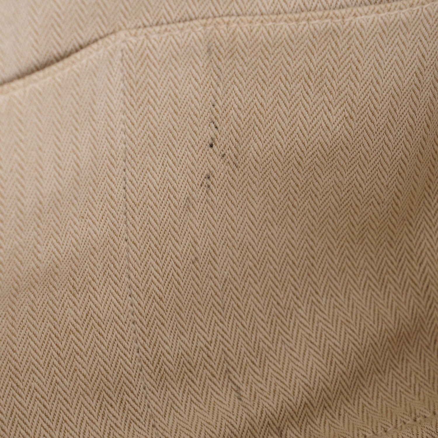 Hermes Taurillon Clemence Victoria II 35 Vert Anis 11 of 11