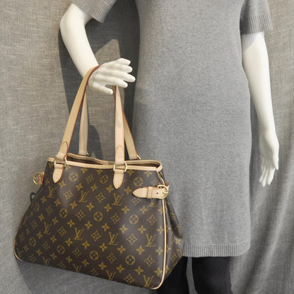 Louis Vuitton Monogram Batignolles Horizontal 3 of 8