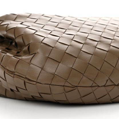 Bottega Veneta Nappa Intrecciato Teen Jodie Hobo Pinecone 9 of 10