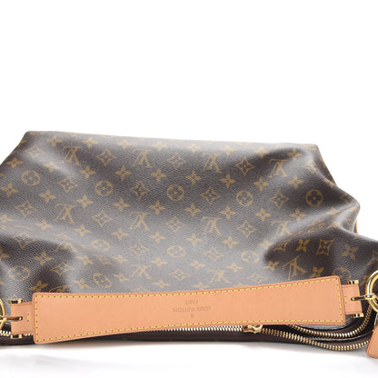 Louis Vuitton Monogram Sully MM 8 of 14