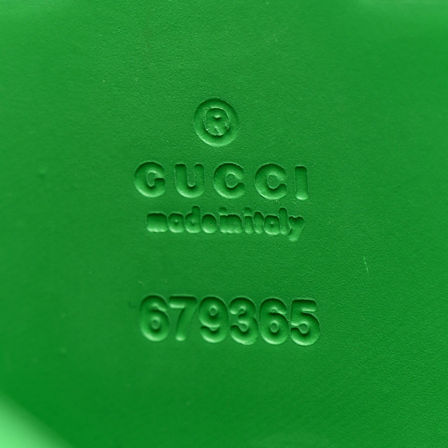 Rubber Kids GG Tote New Shamarock