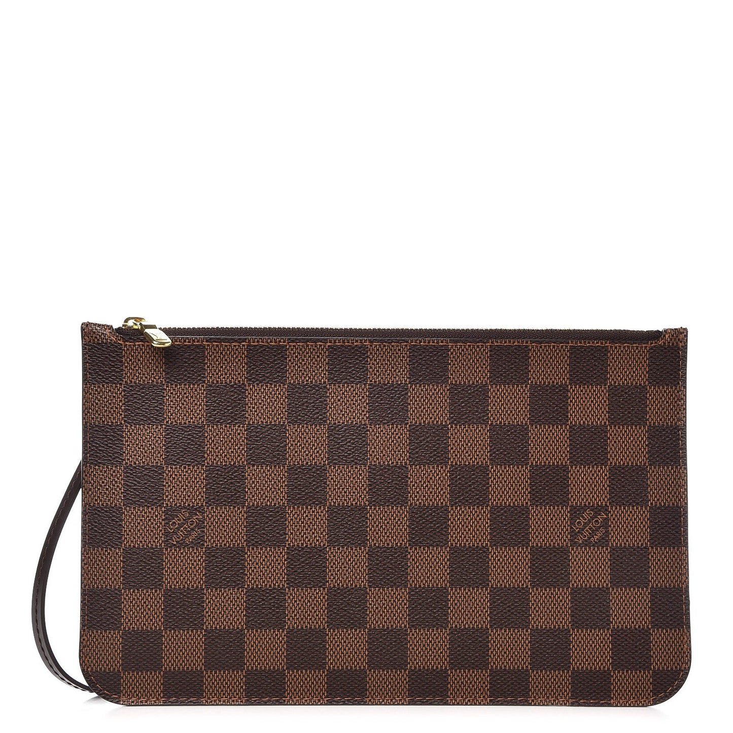 Damier Ebene Neverfull MM GM Pochette