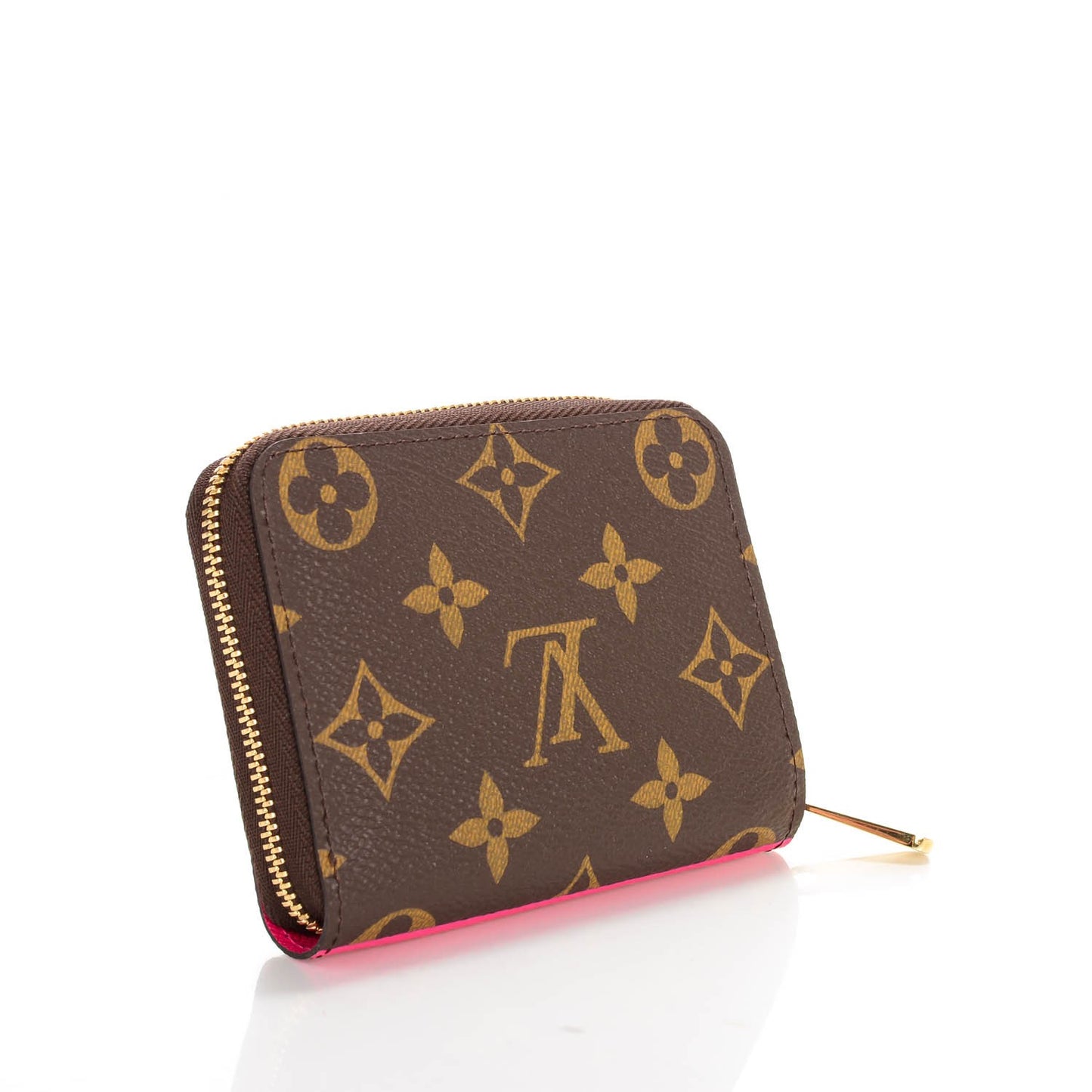 Monogram 2015 Christmas Animation Zippy Coin Purse