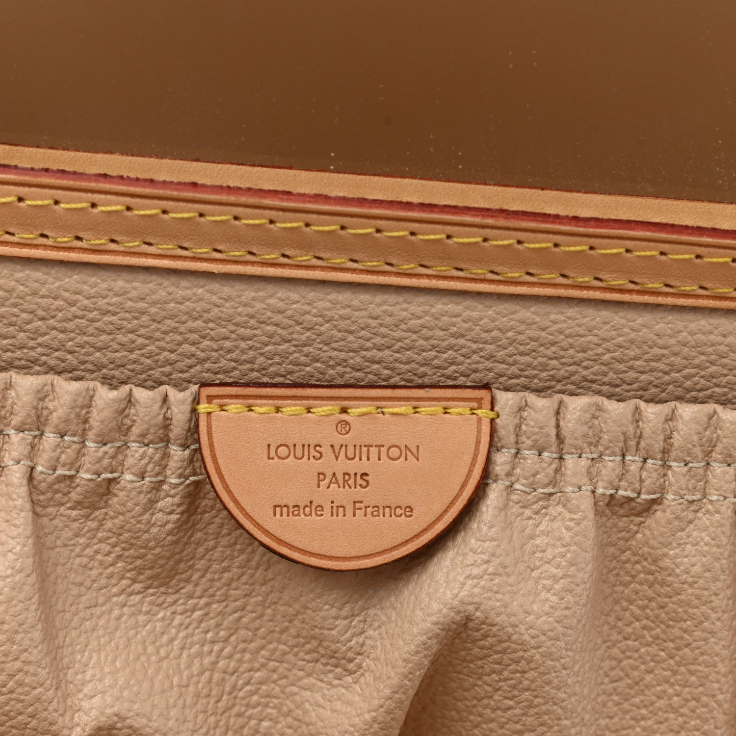 Louis Vuitton Monogram Nice 8 of 9