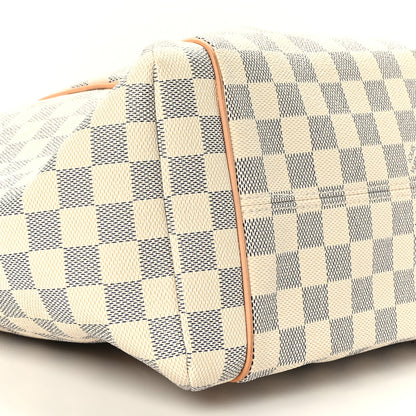 Louis Vuitton Damier Azur Totally MM 7 of 8