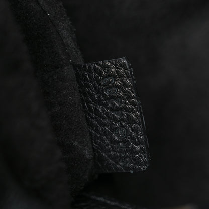 Celine Supple Grained Calfskin Bucket 16 Bag Black 8 of 12