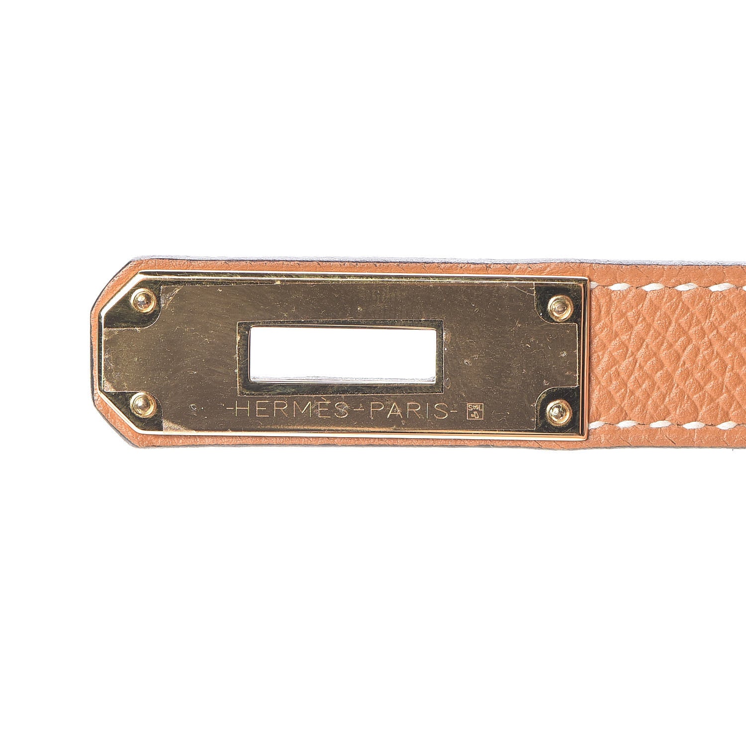 Hermes Epsom Kelly Sellier 28 Toffee 30 of 37