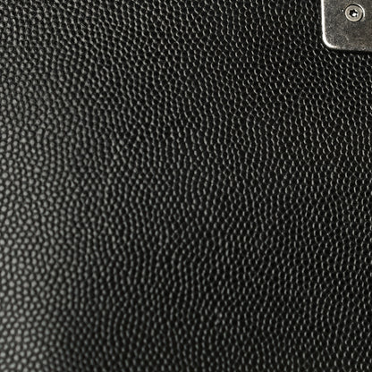 Chanel Caviar Quilted Small Boy Flap Black 12 of 15