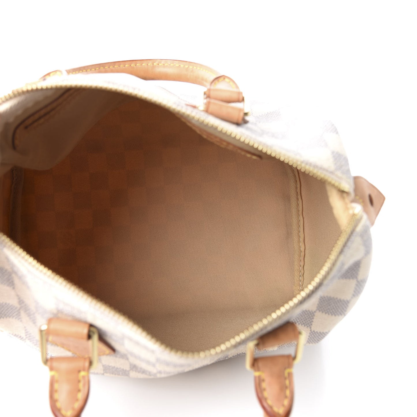 Damier Azur Speedy 25