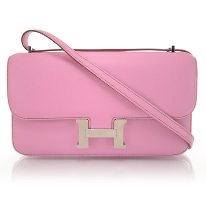 Hermes Epsom Constance Elan 25 Pink 1 of 9