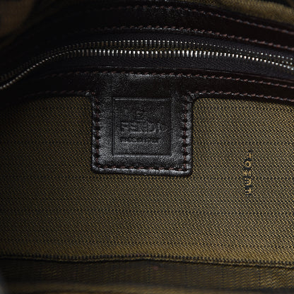 Fendi Zucca Baguette Tobacco 5 of 12