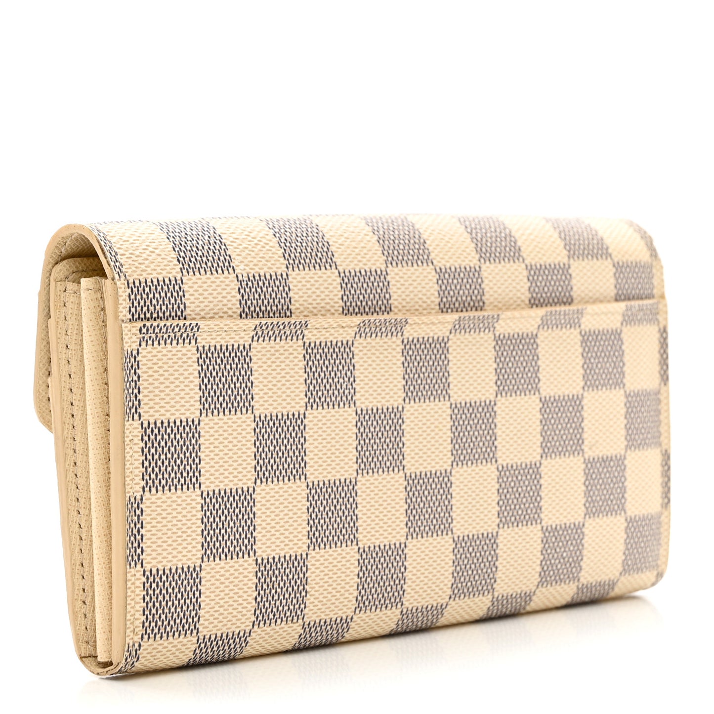 Damier Azur Sarah Wallet NM