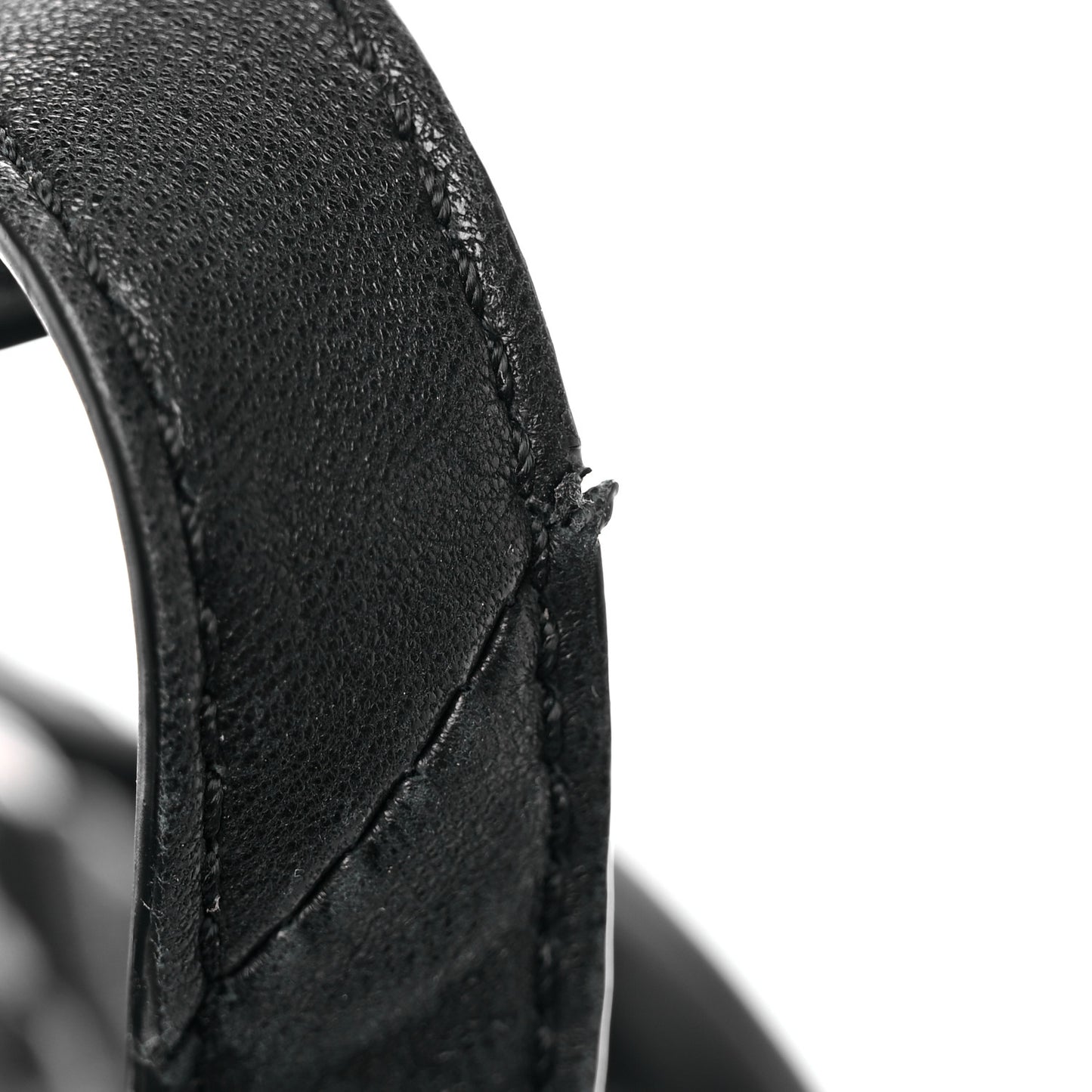 Lambskin Marti Backpack Bag Washed Black Rhodium Hardware