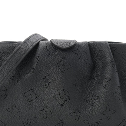 Louis Vuitton Mahina Scala Mini Pouch Black 8 of 10