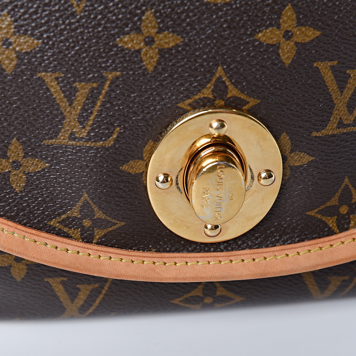 Louis Vuitton Monogram Tulum GM 11 of 16