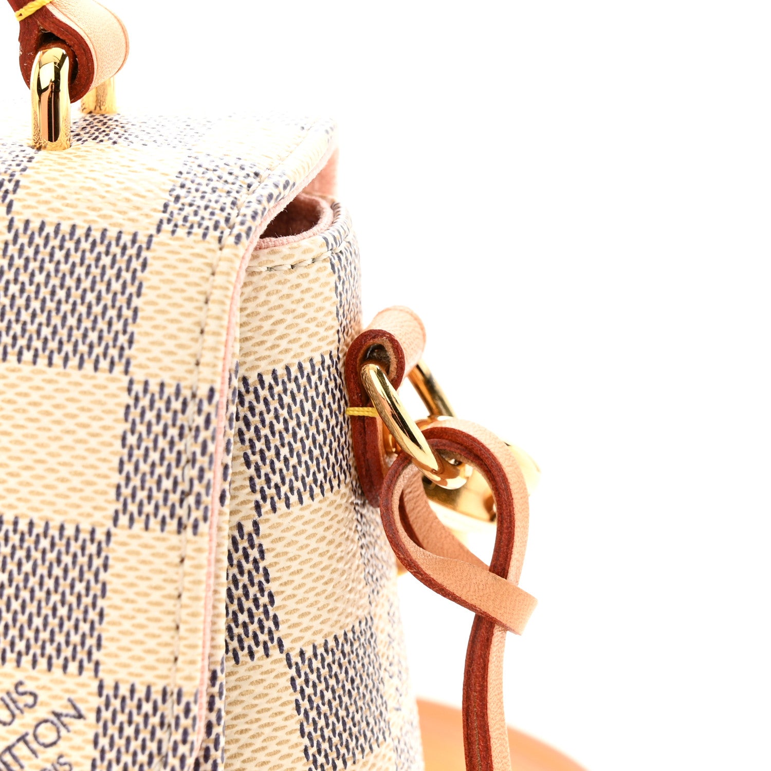 Louis Vuitton Damier Azur Croisette 12 of 12