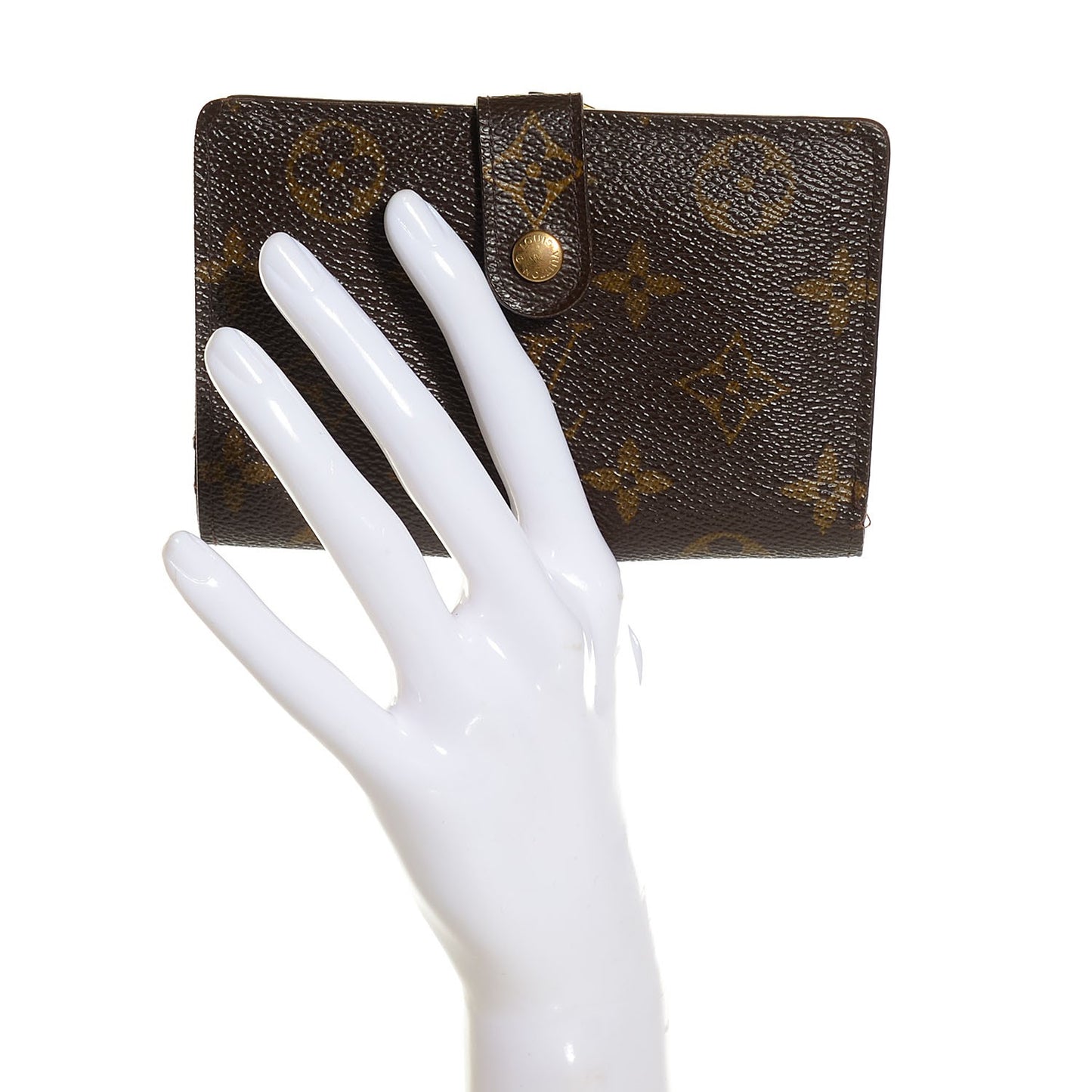 Monogram French Purse Wallet