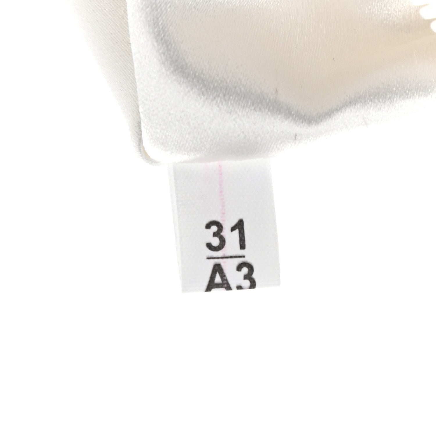 Prada Satin Crystal Mini Re-Edition 2000 Bag White 7 of 11