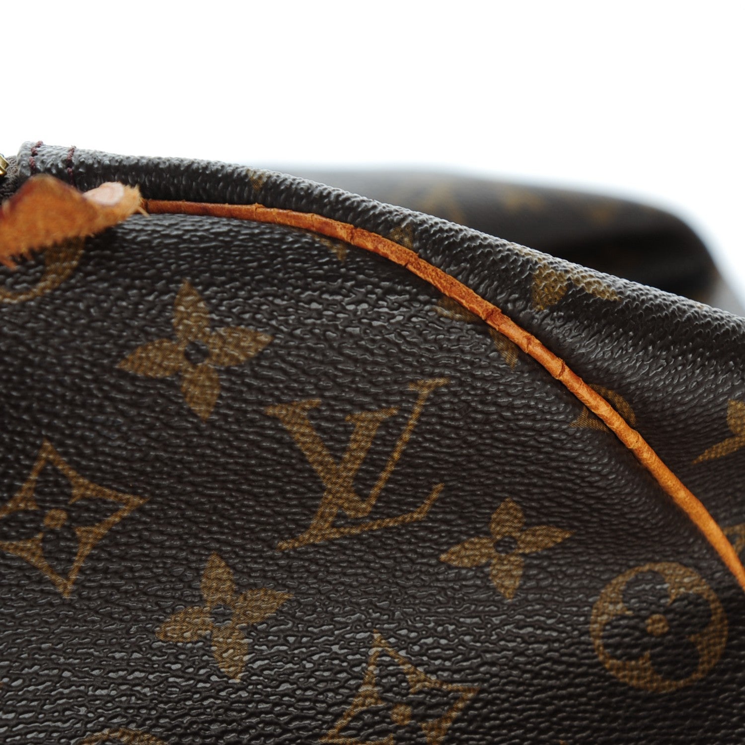 Louis Vuitton Monogram Keepall 45 13 of 15