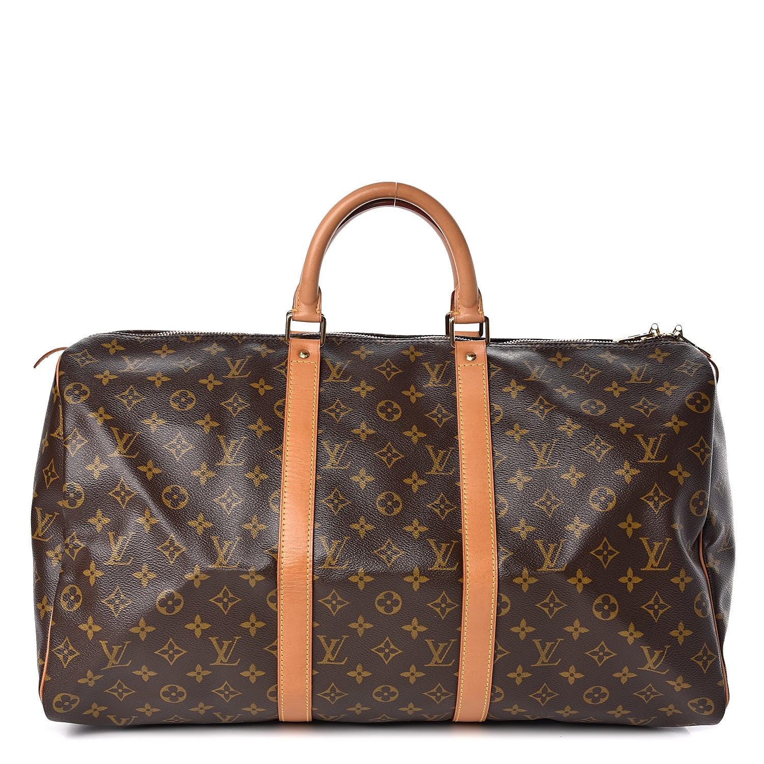 Louis Vuitton Monogram Keepall 50 1 of 10