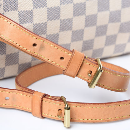 Louis Vuitton Damier Azur Speedy Bandouliere 25 15 of 20