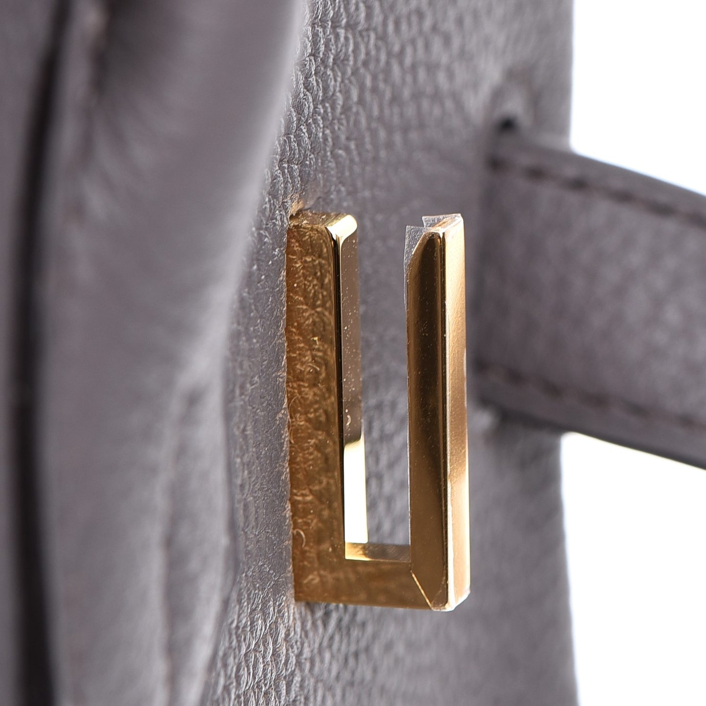 Togo Birkin 30 Etain
