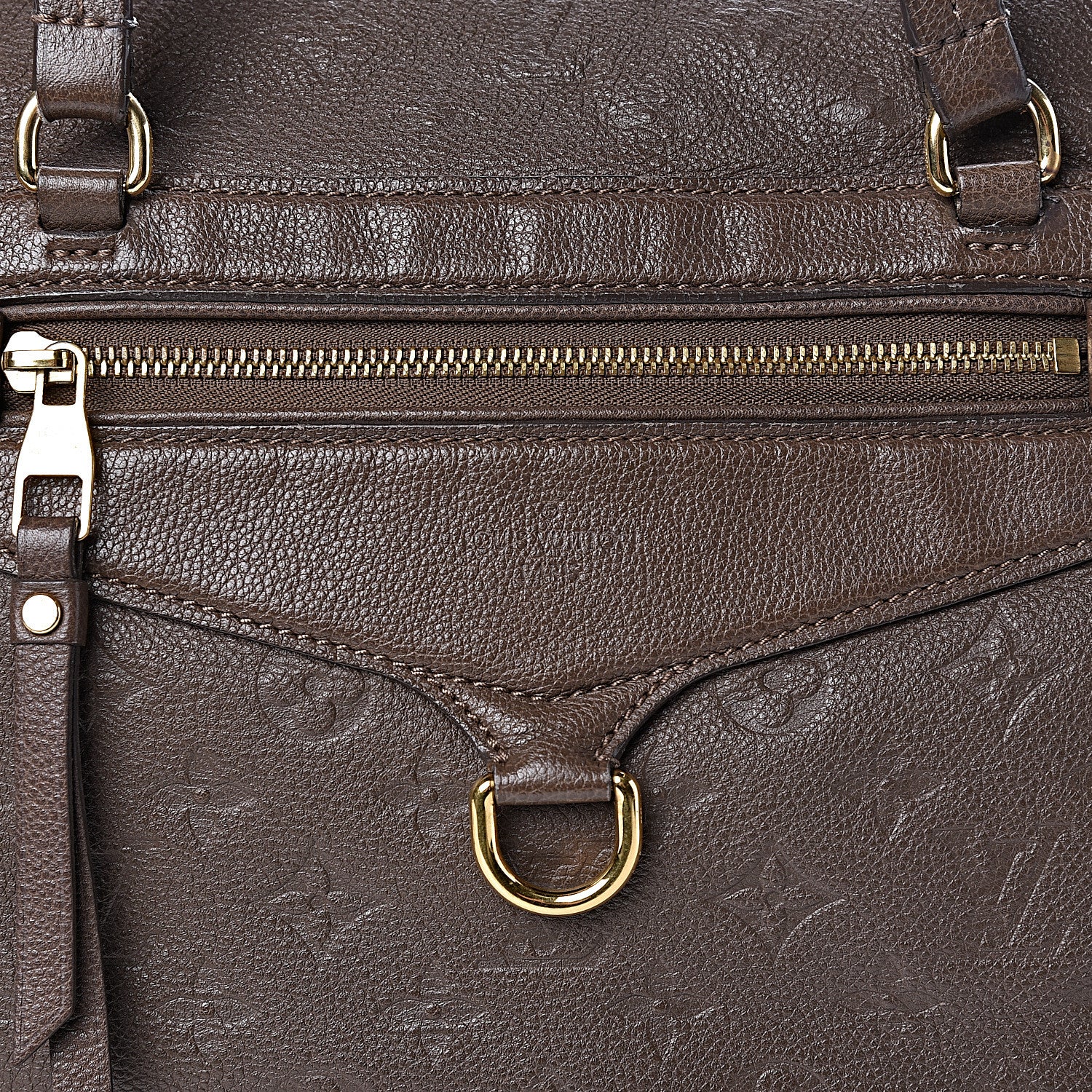 Louis Vuitton Empreinte Lumineuse GM Ombre 7 of 9