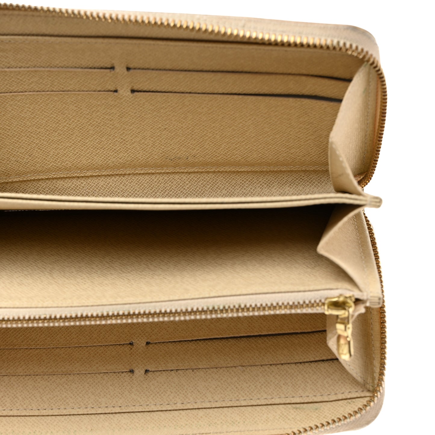 Damier Azur Zippy Wallet