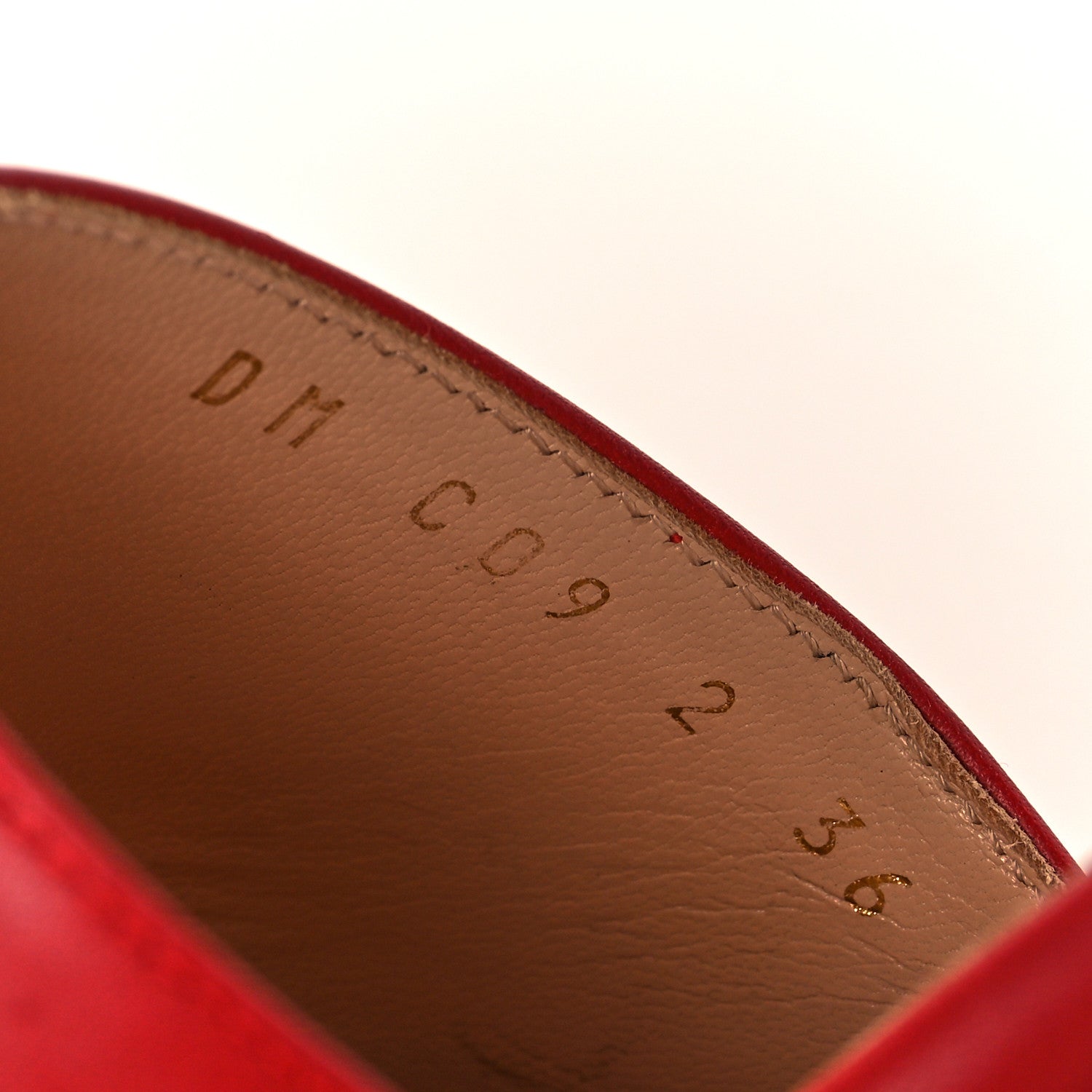 Valentino Garavani Calfskin Soul Rockstud Ankle Strap 105mm Sandals 36 Rosso Valentino 7 of 10