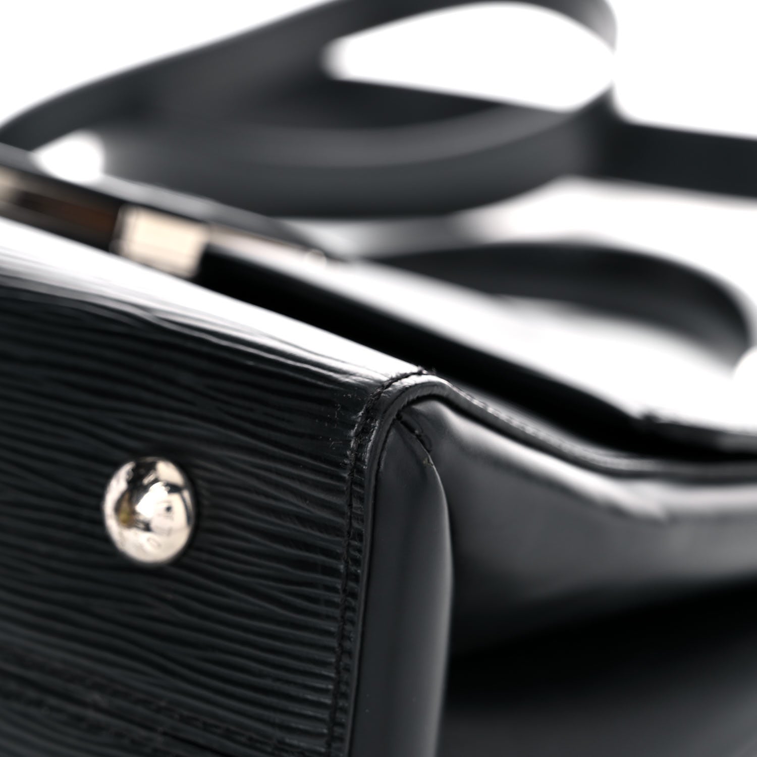 Louis Vuitton Epi Grenelle MM Black 12 of 25