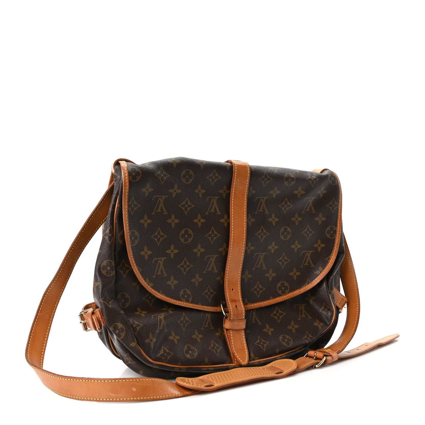 Monogram Saumur 35