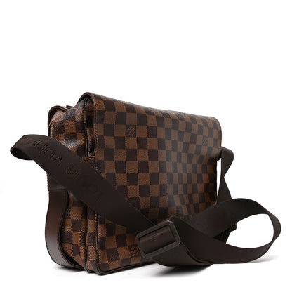 Louis Vuitton Damier Ebene Naviglio 2 of 8