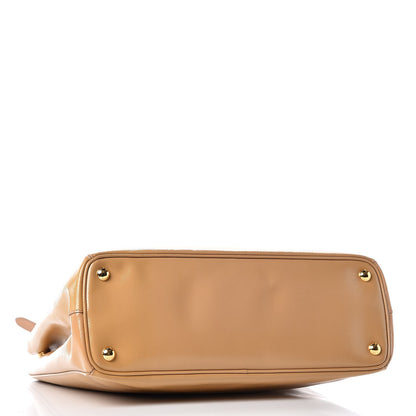 Prada Saffiano Vernice Tote 5 of 17