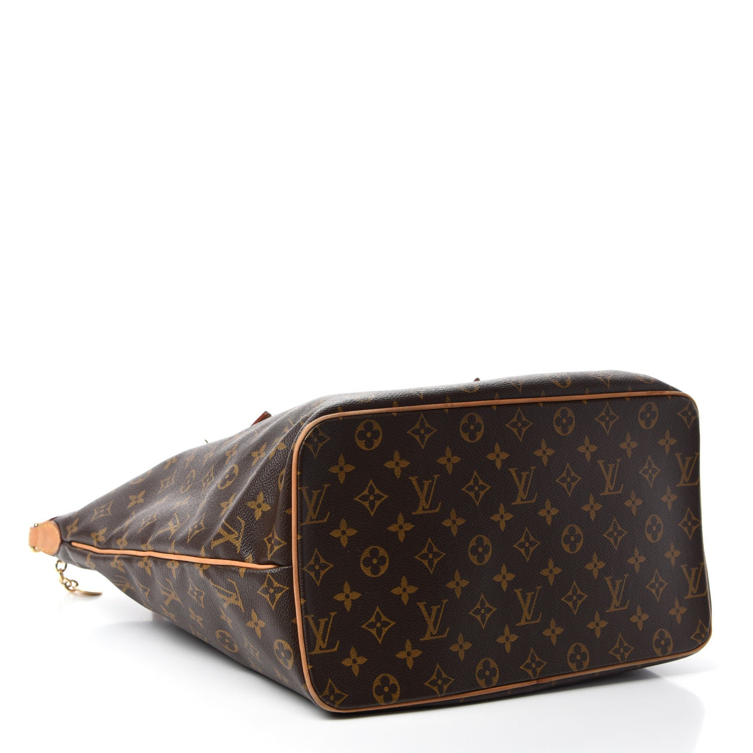 Louis Vuitton Monogram Palermo GM 4 of 10