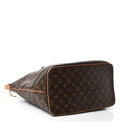 Louis Vuitton Monogram Palermo GM 4 of 10