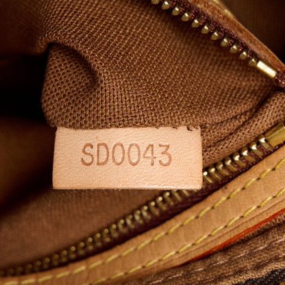 Louis Vuitton Monogram Trotteur 6 of 9