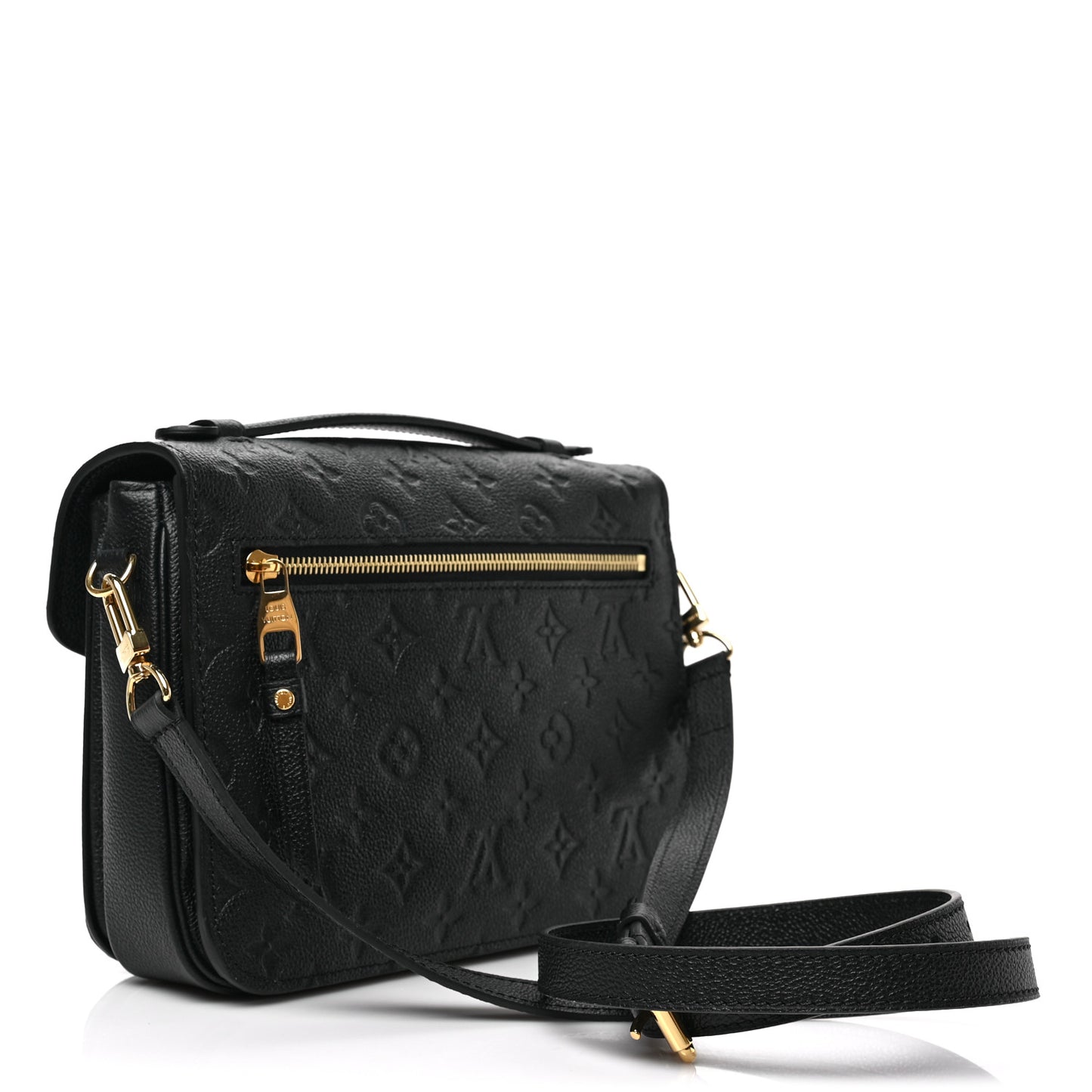 Empreinte Pochette Metis Black