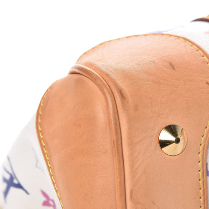Louis Vuitton Monogram Multicolor Courtney MM White 15 of 23