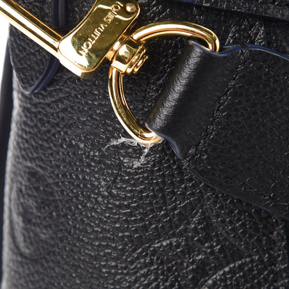 Louis Vuitton Empreinte Blanche MM Black 7 of 9