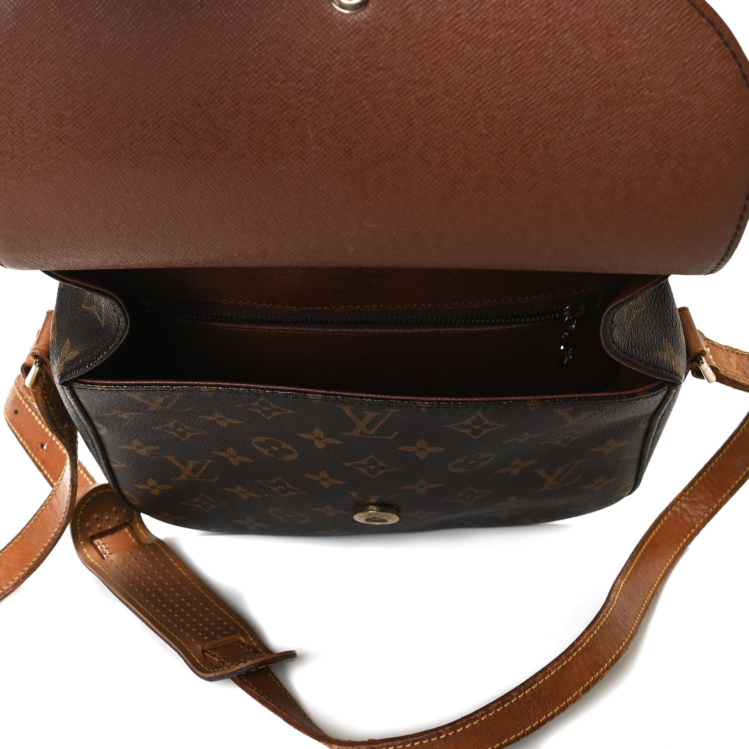 Louis Vuitton Monogram Saint Cloud MM 5 of 22