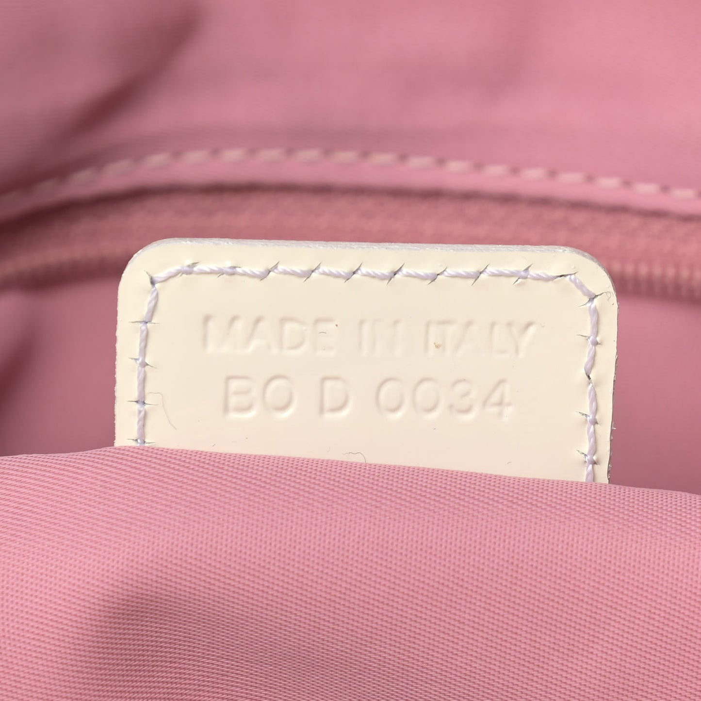 Monogram Girly Bag Pink
