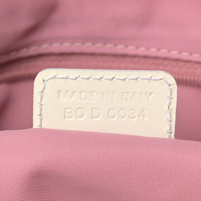 Christian Dior Monogram Girly Bag Pink 7 of 9