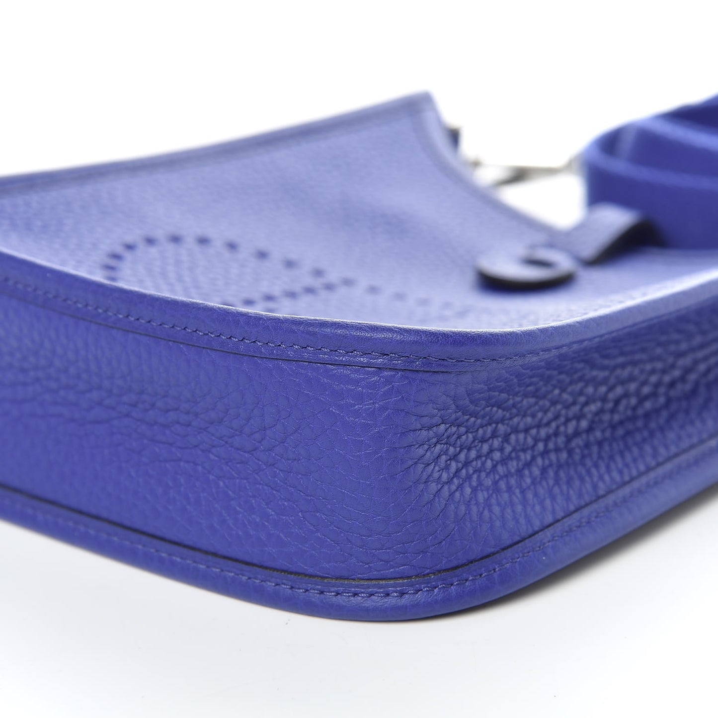 Taurillon Clemence Evelyne TPM Bleu Electrique