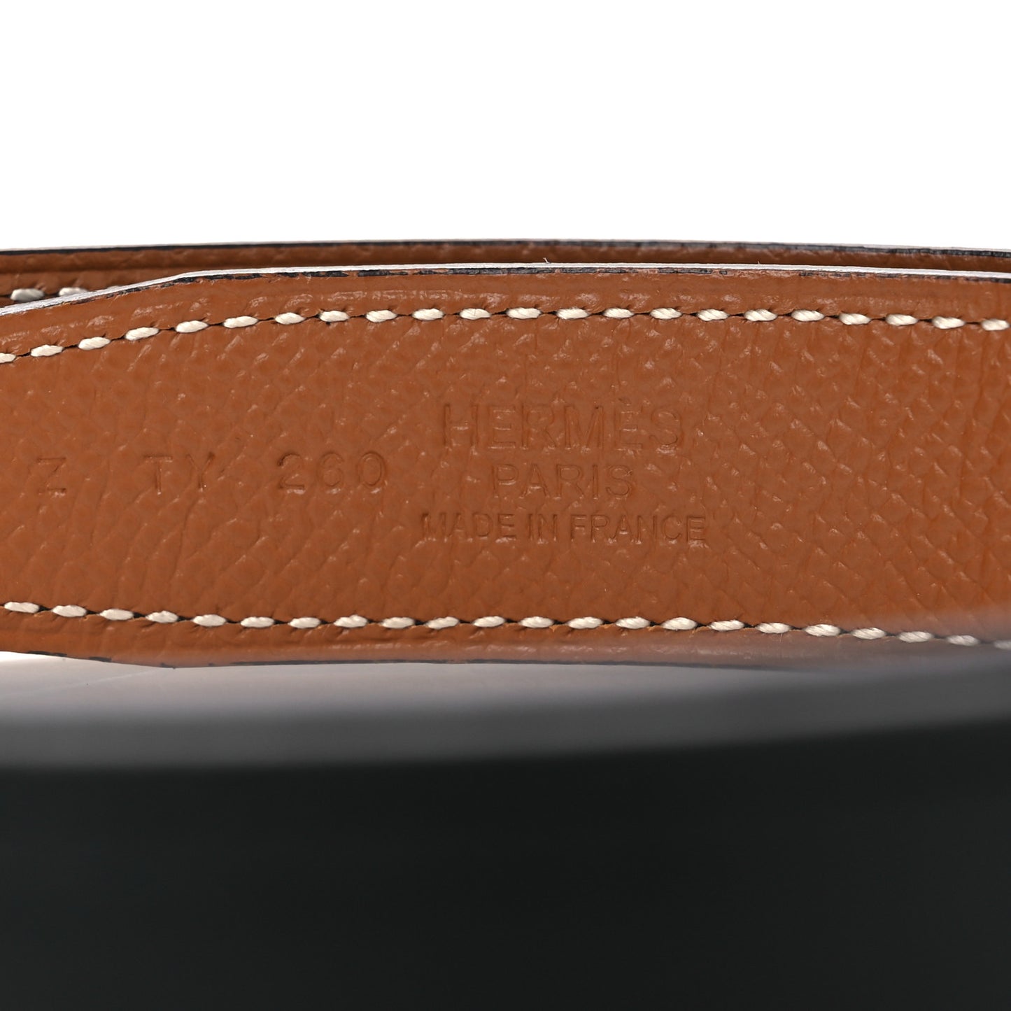 Epsom Swift 24mm Heritage Belt 75 30 Black Gold