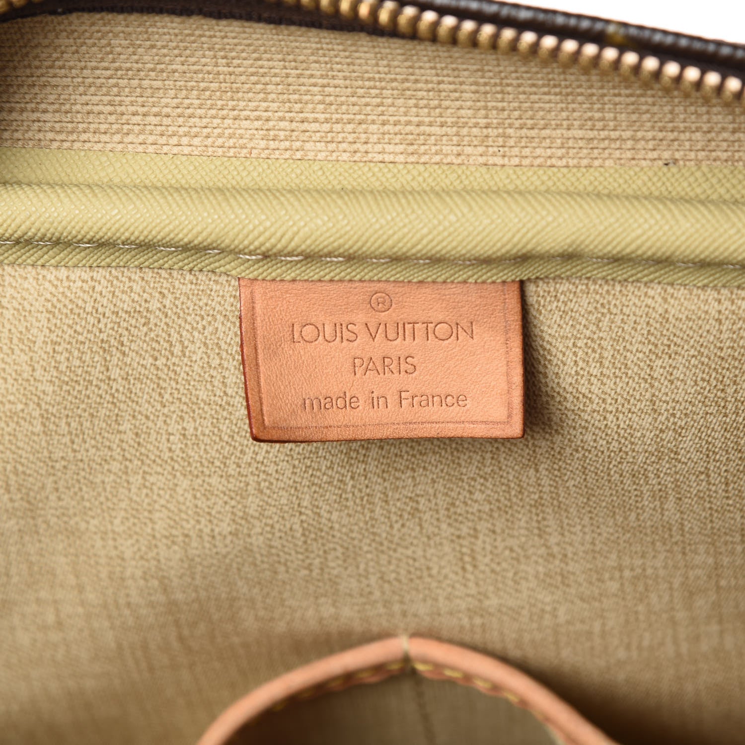 Louis Vuitton Monogram Deauville 6 of 8