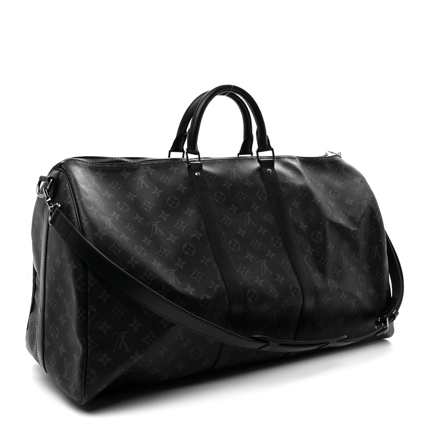 Monogram Eclipse Keepall Bandouliere 55
