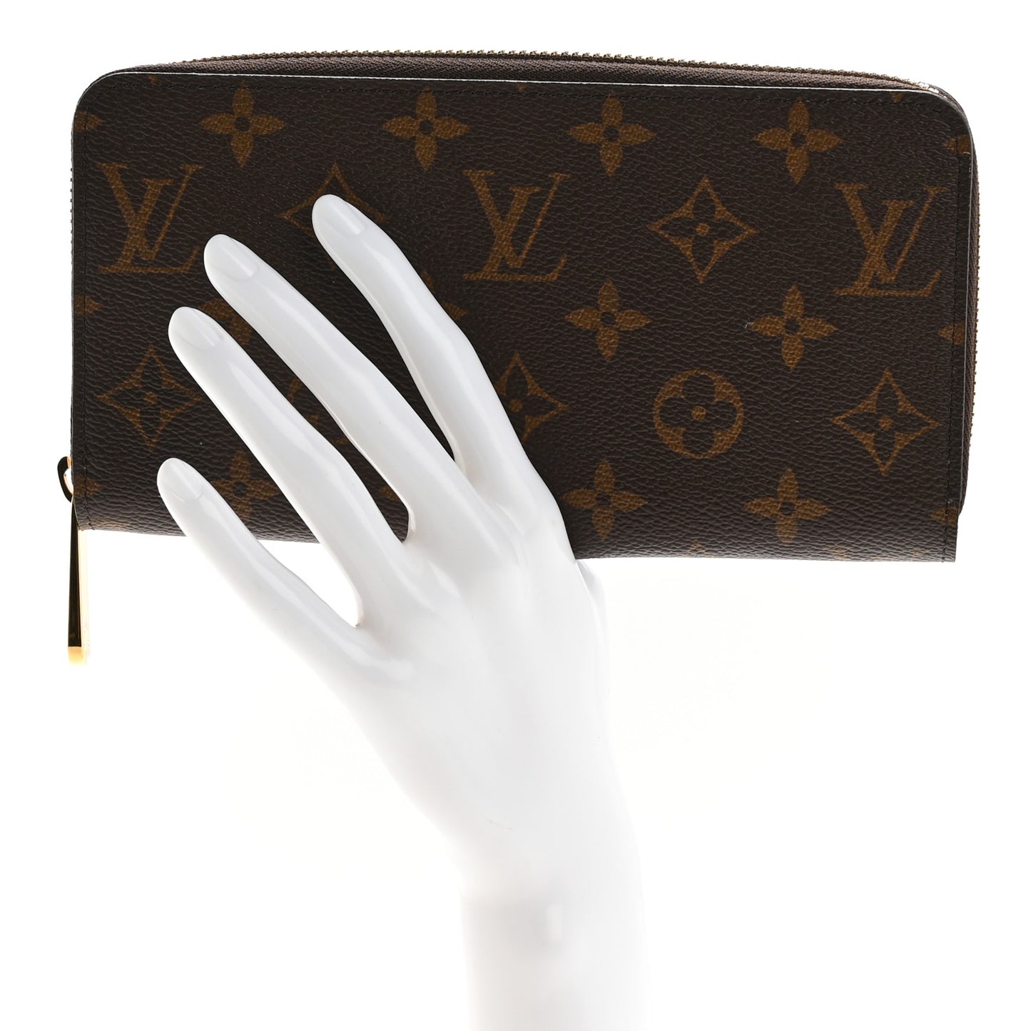 Monogram Zippy Wallet