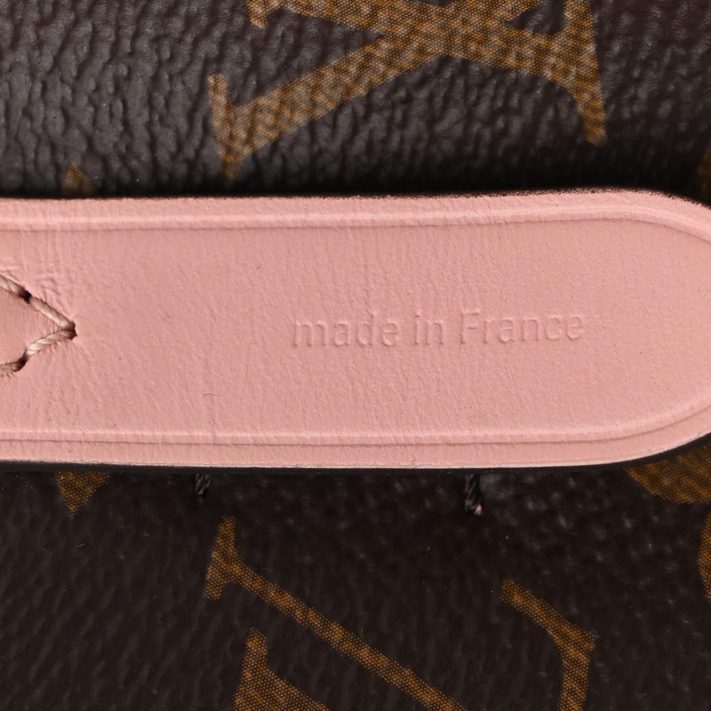 Monogram Neonoe MM Rose Poudre