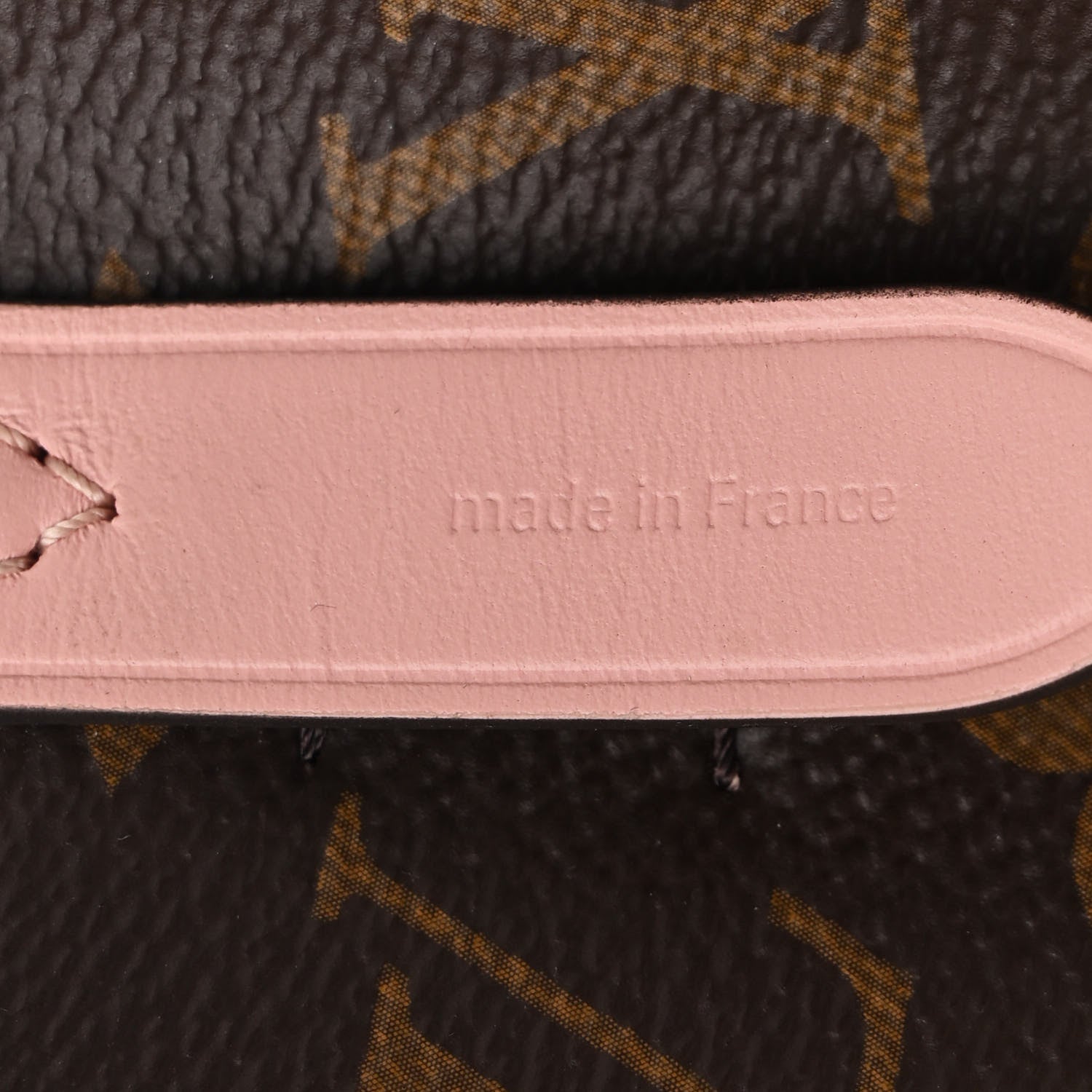 Louis Vuitton Monogram Neonoe MM Rose Poudre 8 of 11