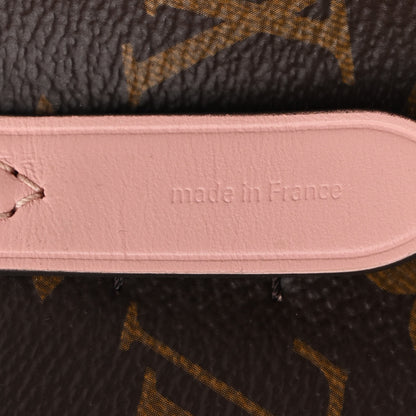 Louis Vuitton Monogram Neonoe MM Rose Poudre 8 of 11